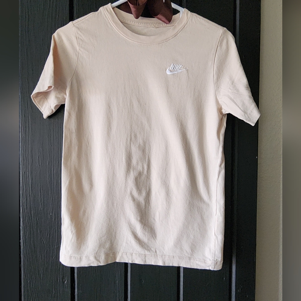 Nike Cream T-Shirt